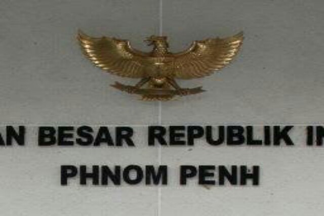 KBRI Phnom Penh Gelar Doa Bersama “Pray for Indonesia"